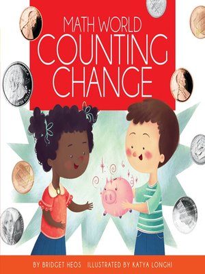 cover image of Counting Change